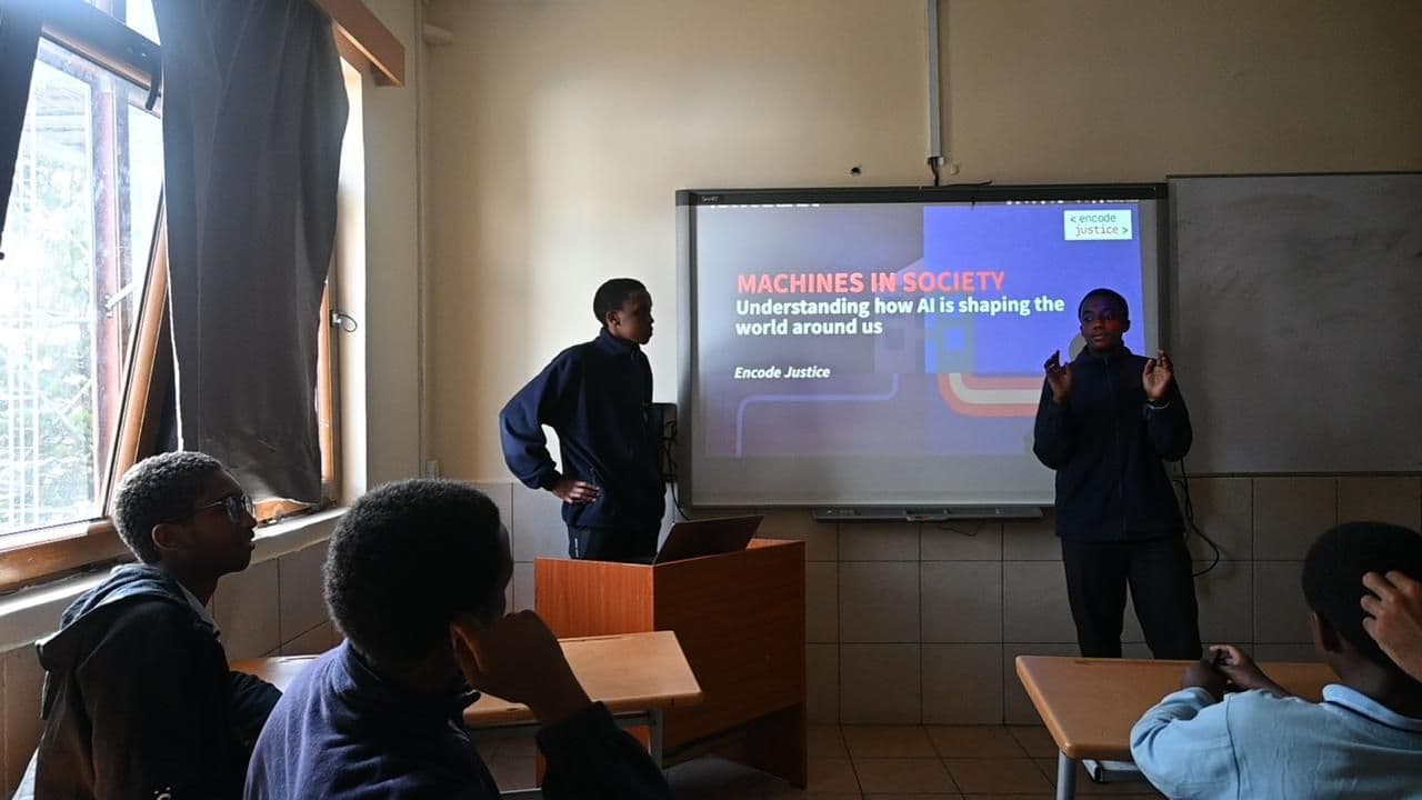 Kenya AI Literacy Workshop