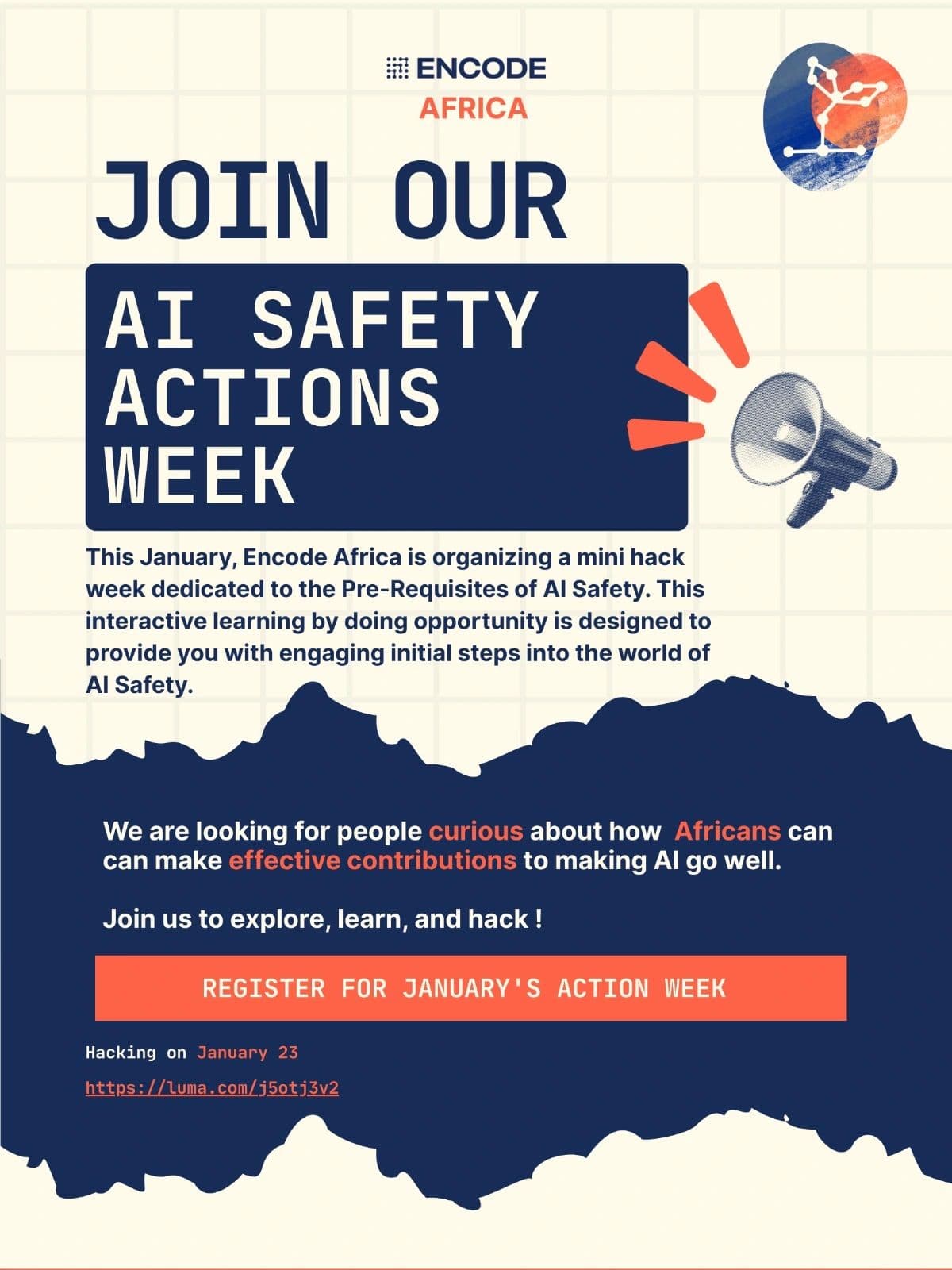 January 2026 Action Week