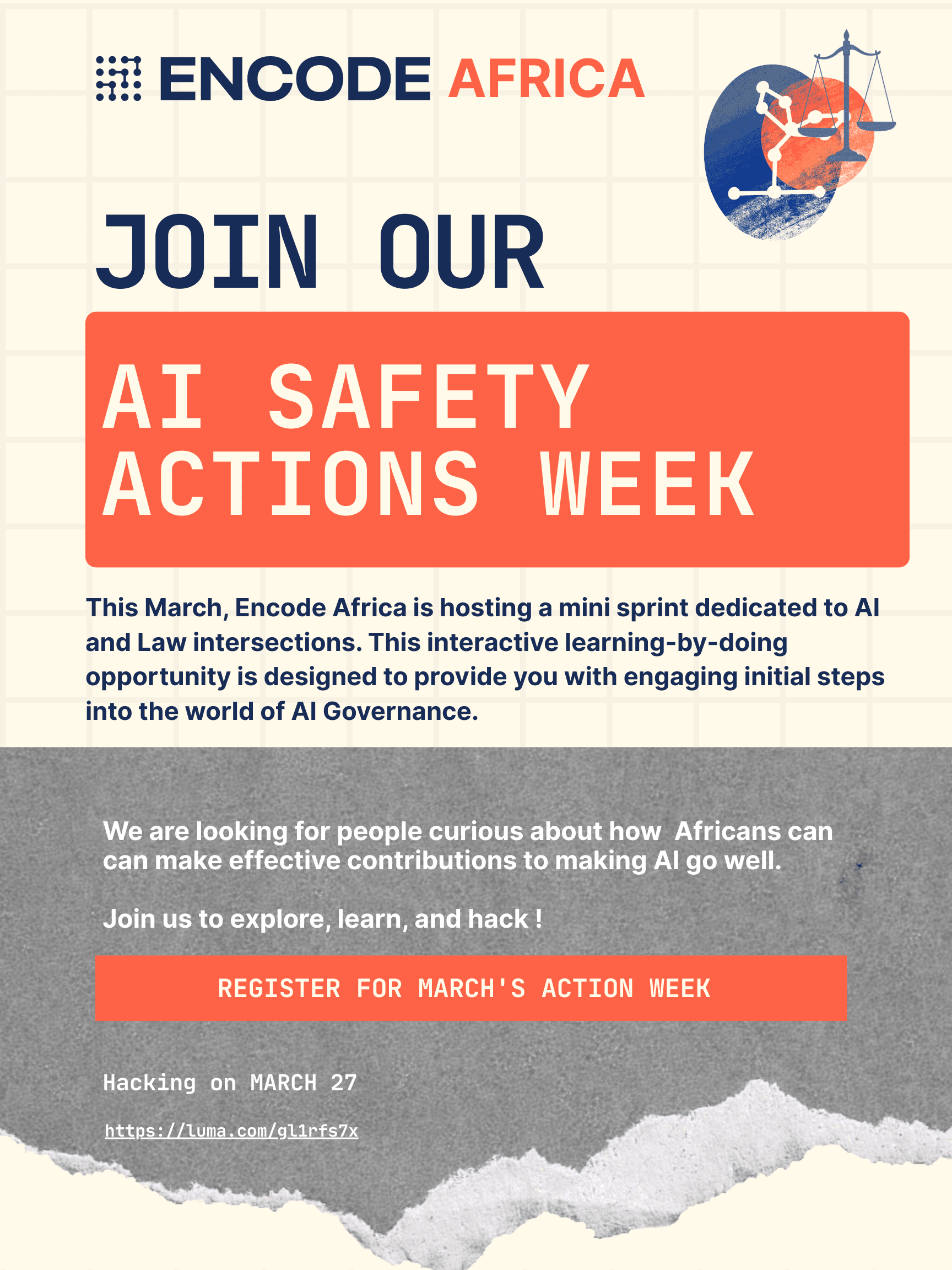 March 2026 Action Week